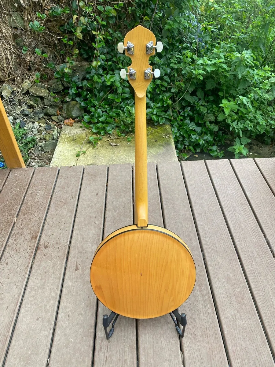 Gold Tone Banjo - Image 3