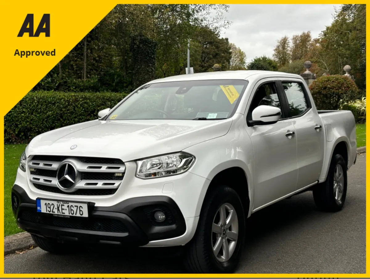 Mercedes-Benz X220d Progressive 2019 *LOW KLMS* - Image 2