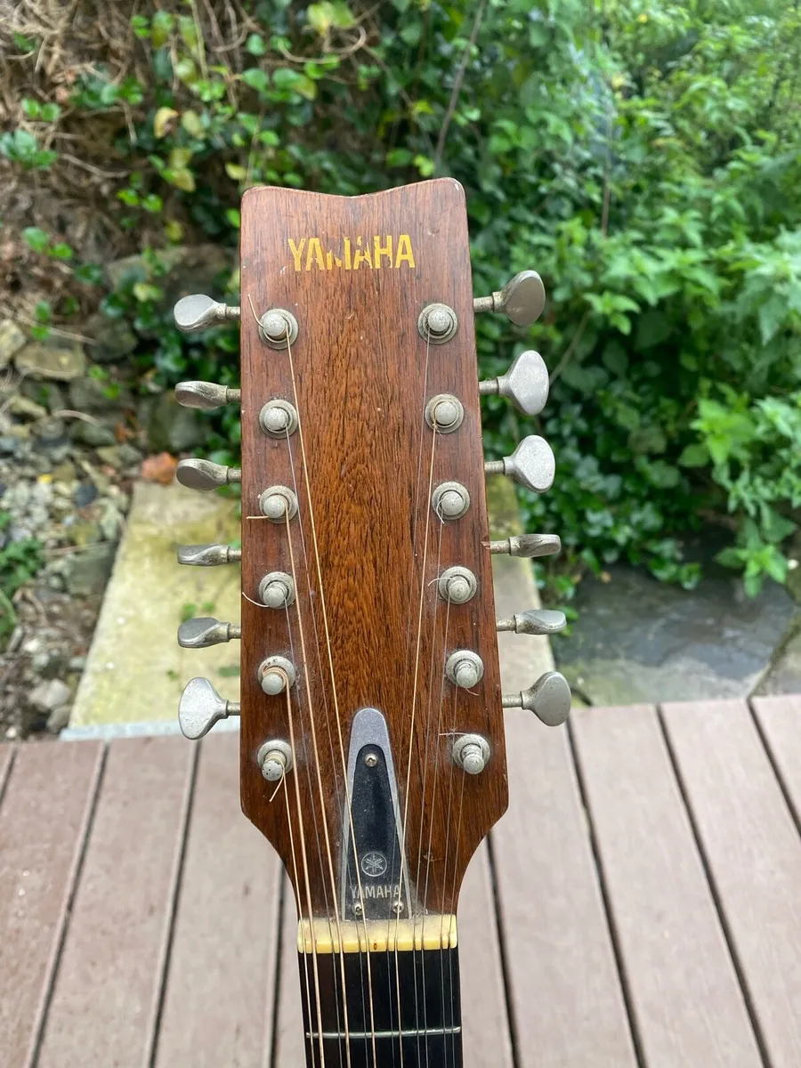 Yamaha FG550 - Image 1