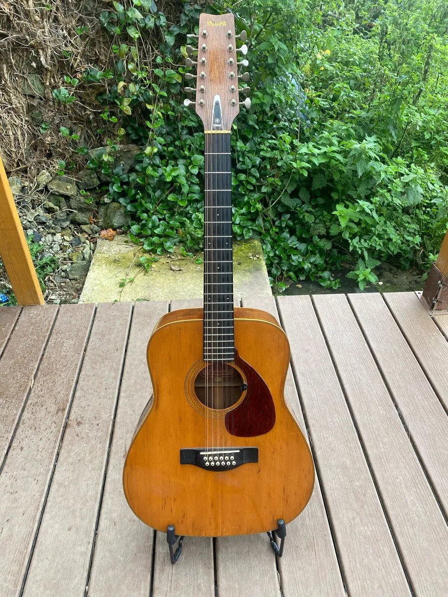 Yamaha FG550 - Image 2