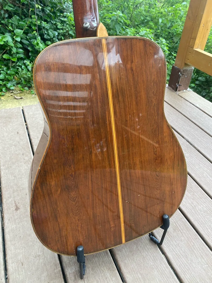 Yamaha FG550 - Image 3