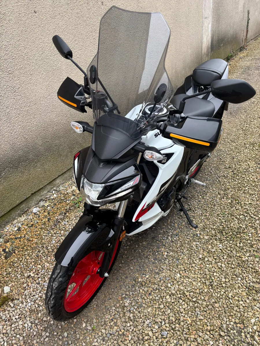 2024 Suzuki GSX-S125 - Image 4