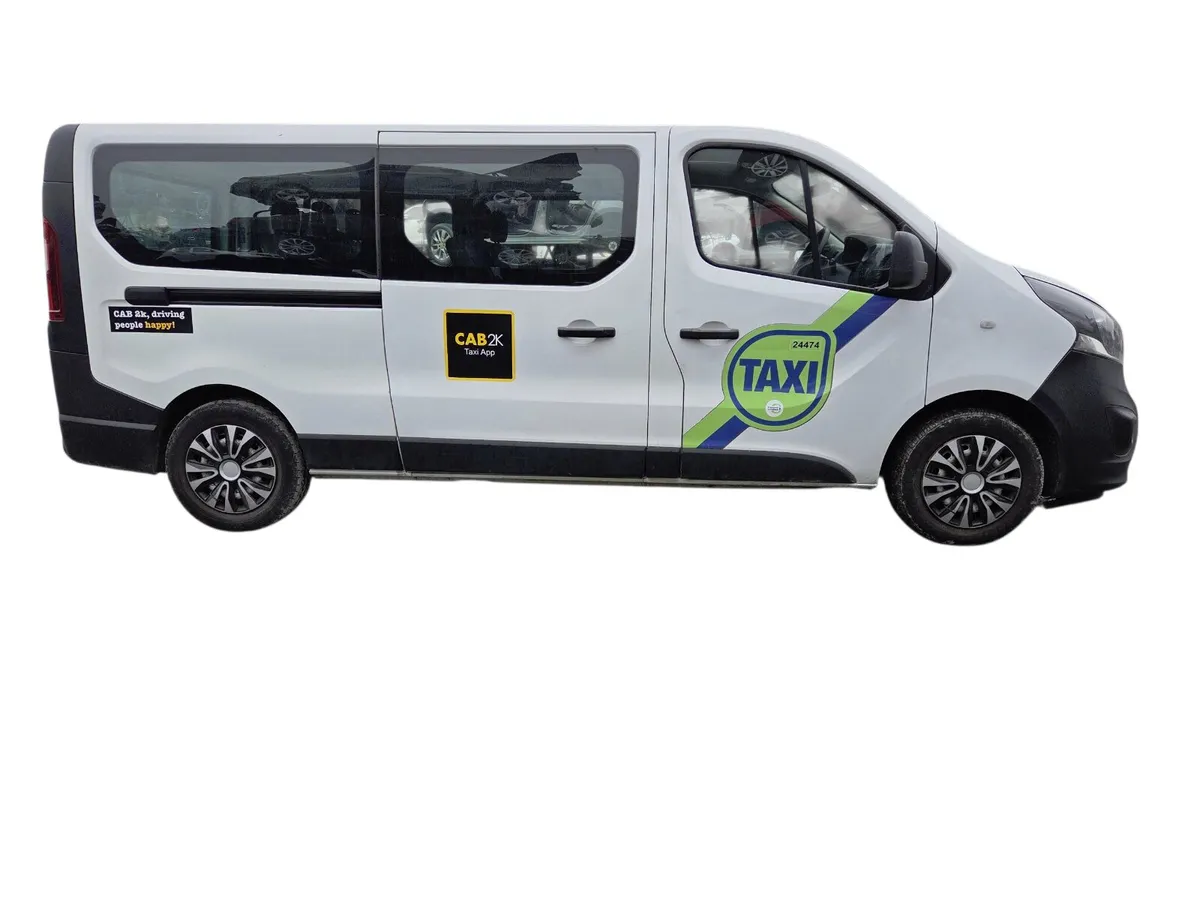 2016 OPEL VIVARO For Breaking/Dismantling - Image 2