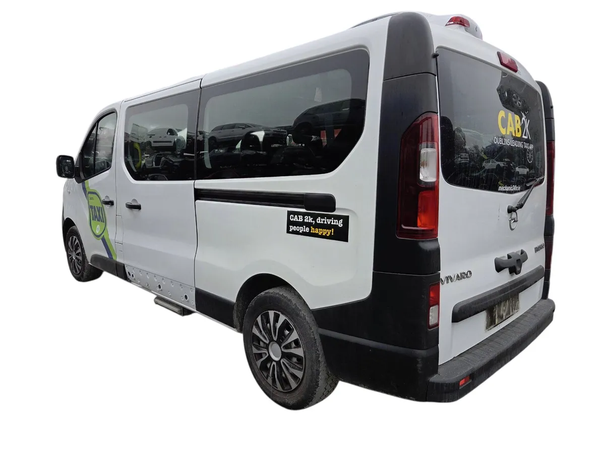 2016 OPEL VIVARO For Breaking/Dismantling - Image 4
