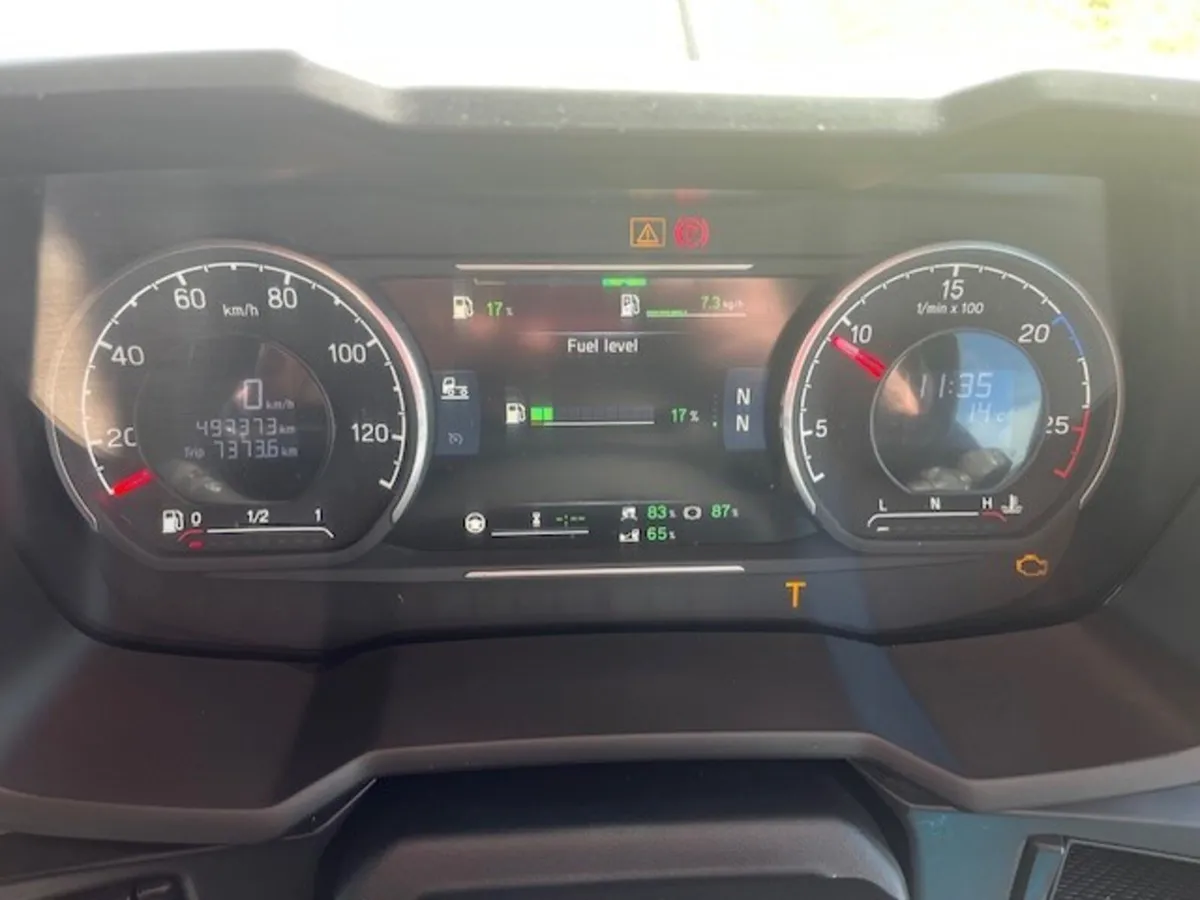 Scania R410 4X2 Gas 2020 - Image 2