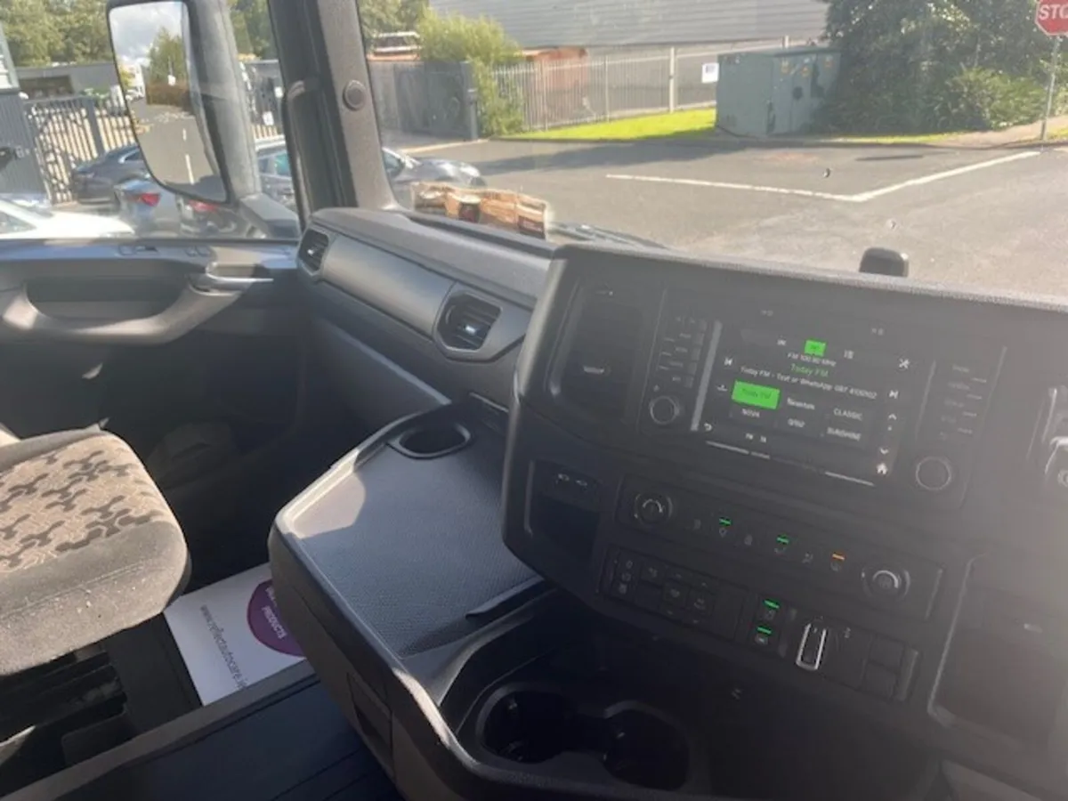 Scania R410 4X2 Gas 2020 - Image 3