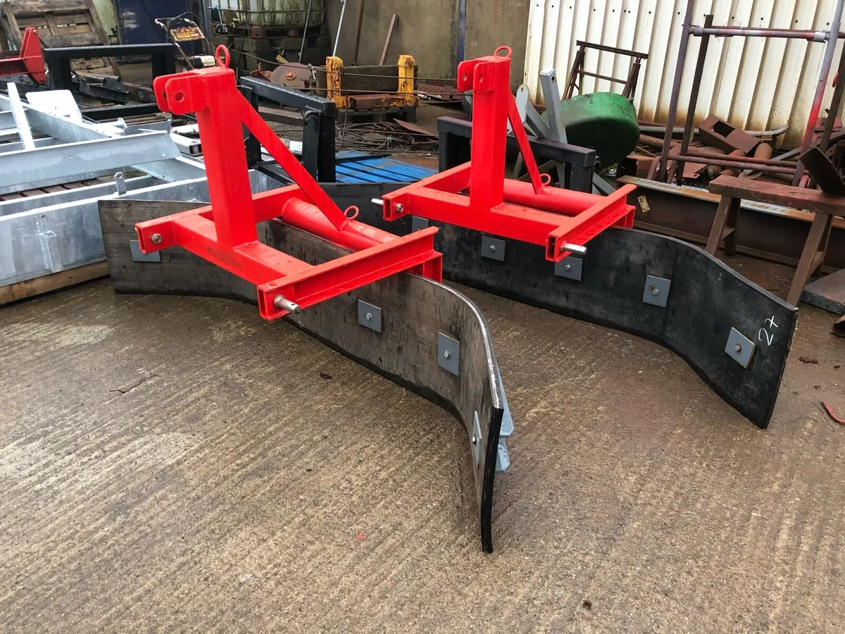 Yard scrapers - Image 4