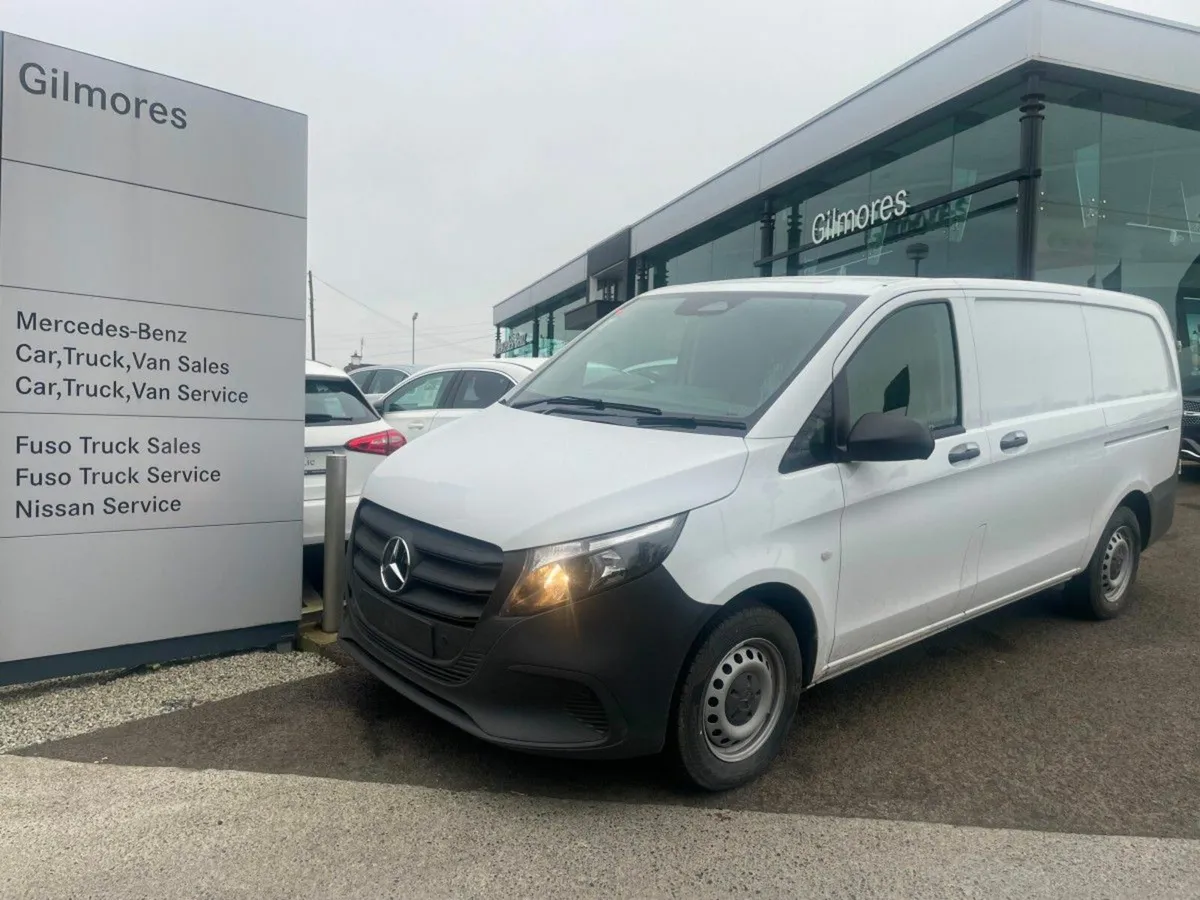 Mercedes-Benz Vito Vito 110LWB BASE - Image 1