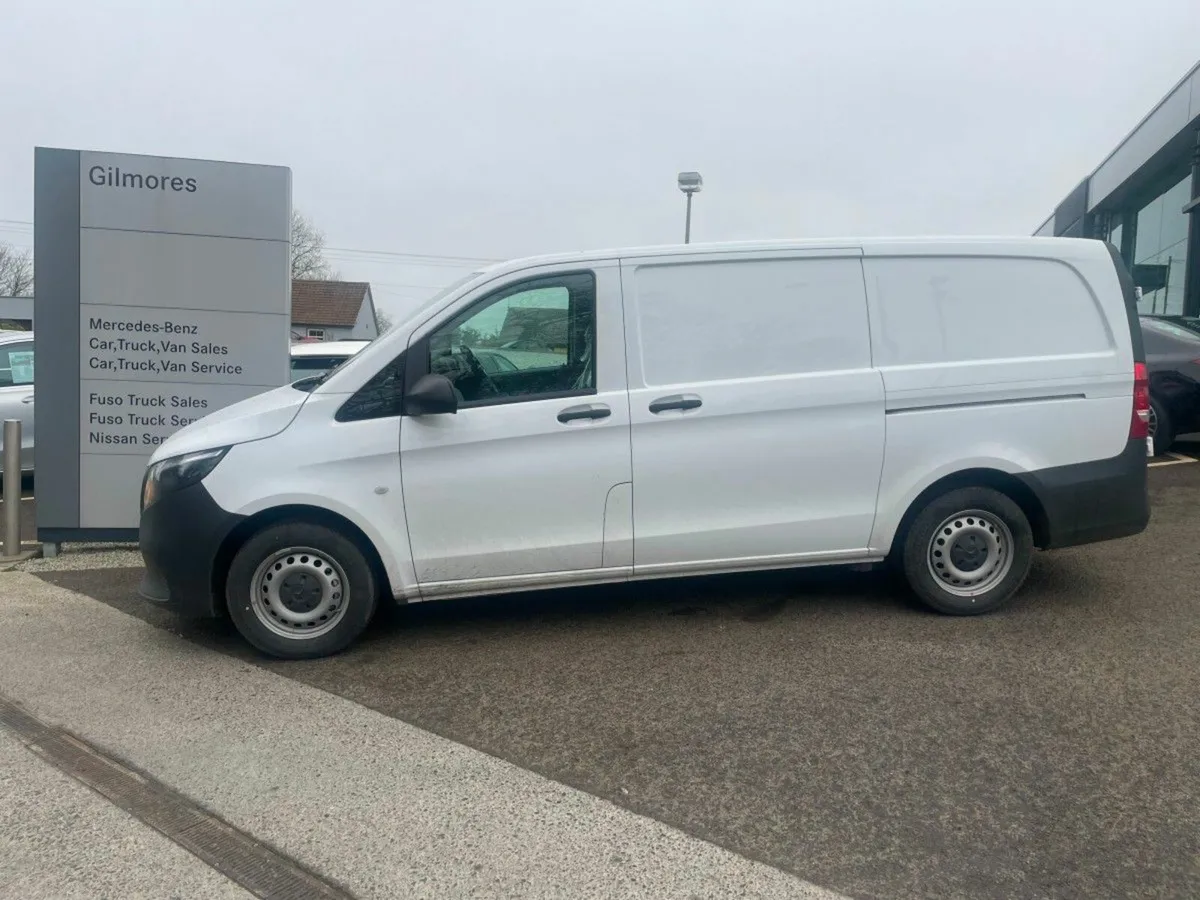 Mercedes-Benz Vito Vito 110LWB BASE - Image 2