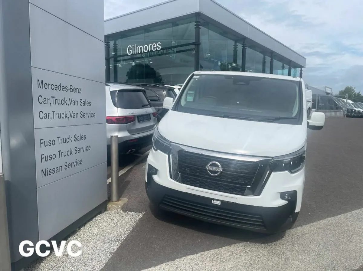 Nissan Primastar SV PREMIUM L2H1 150bhp Automatic - Image 2