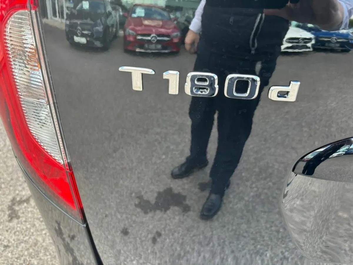 Mercedes-Benz Citan T180d Progressive Automatic - Image 4