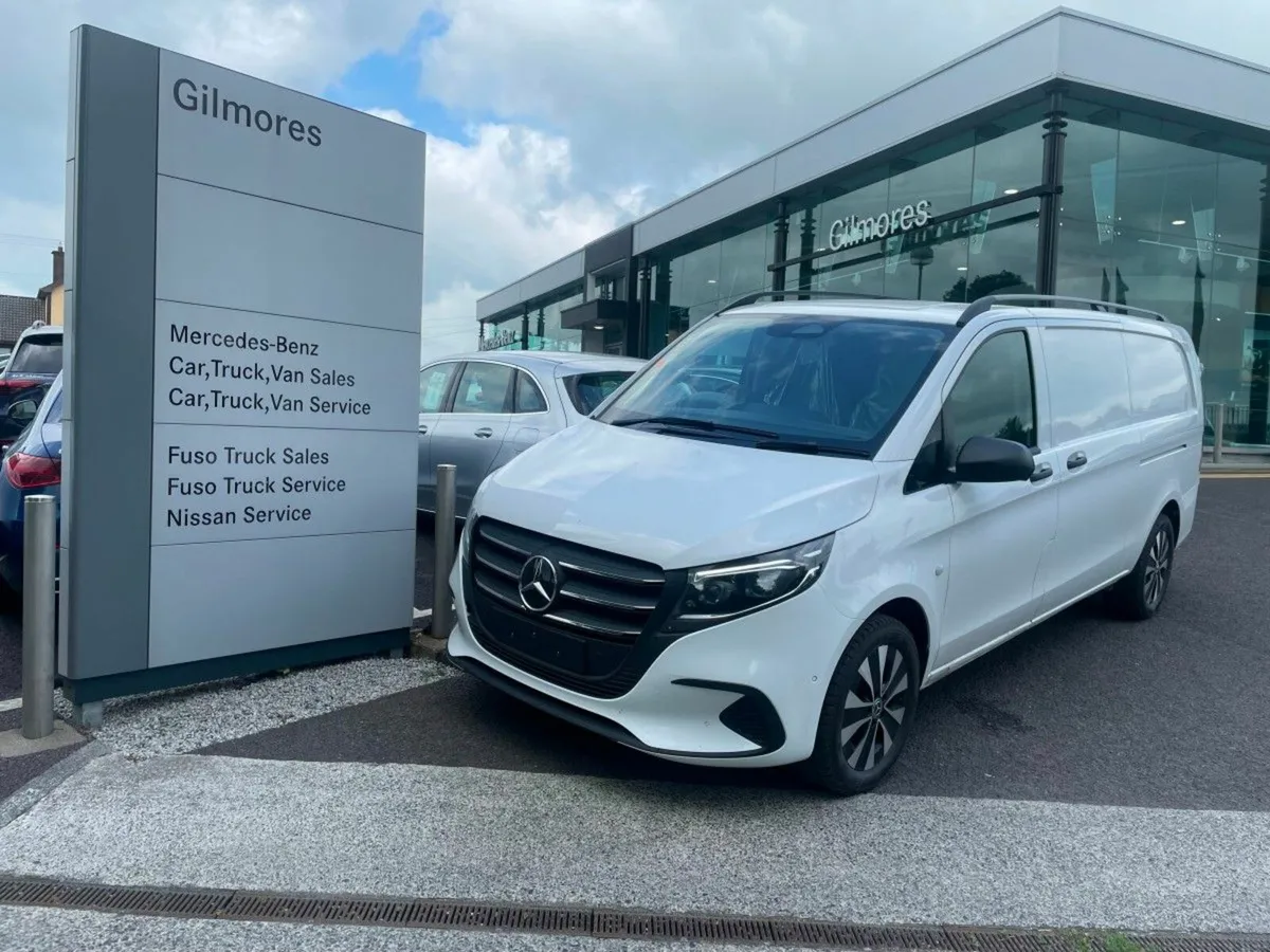 Mercedes-Benz Vito 119 EXTRA LONG - Image 1
