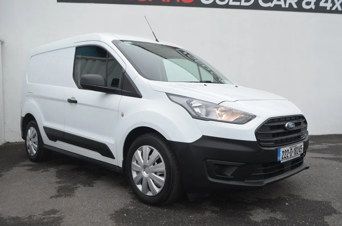 SWB-LOW KMS-PRICE INCLUDES VAT - Image 1