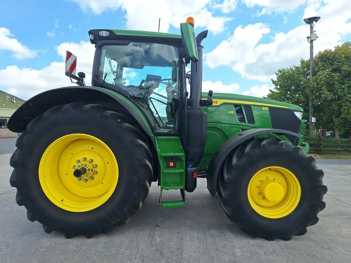 232 JOHN DEERE 6R215 ULTIMATE SPEC - Image 1