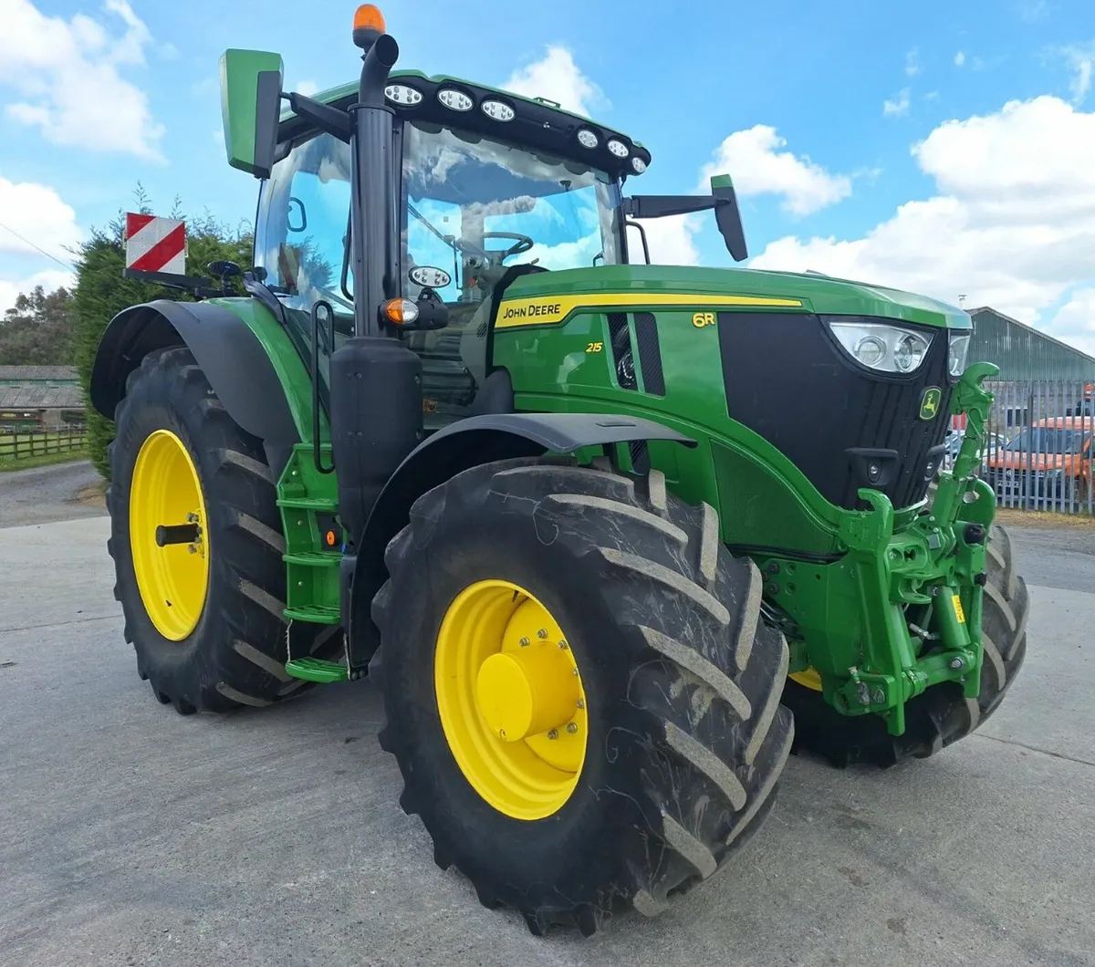 232 JOHN DEERE 6R215 ULTIMATE SPEC - Image 4