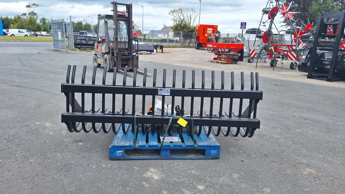 Quickie Stonefork - Image 1