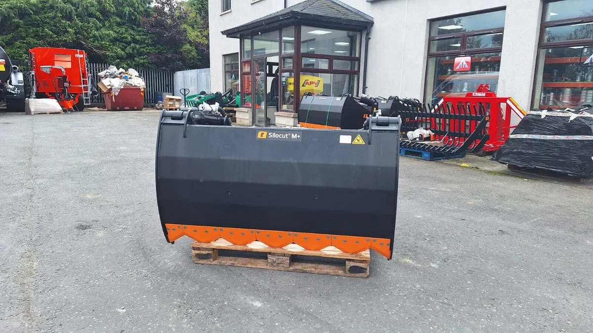 Quickie 150 Silocut ShearGrab - Image 1