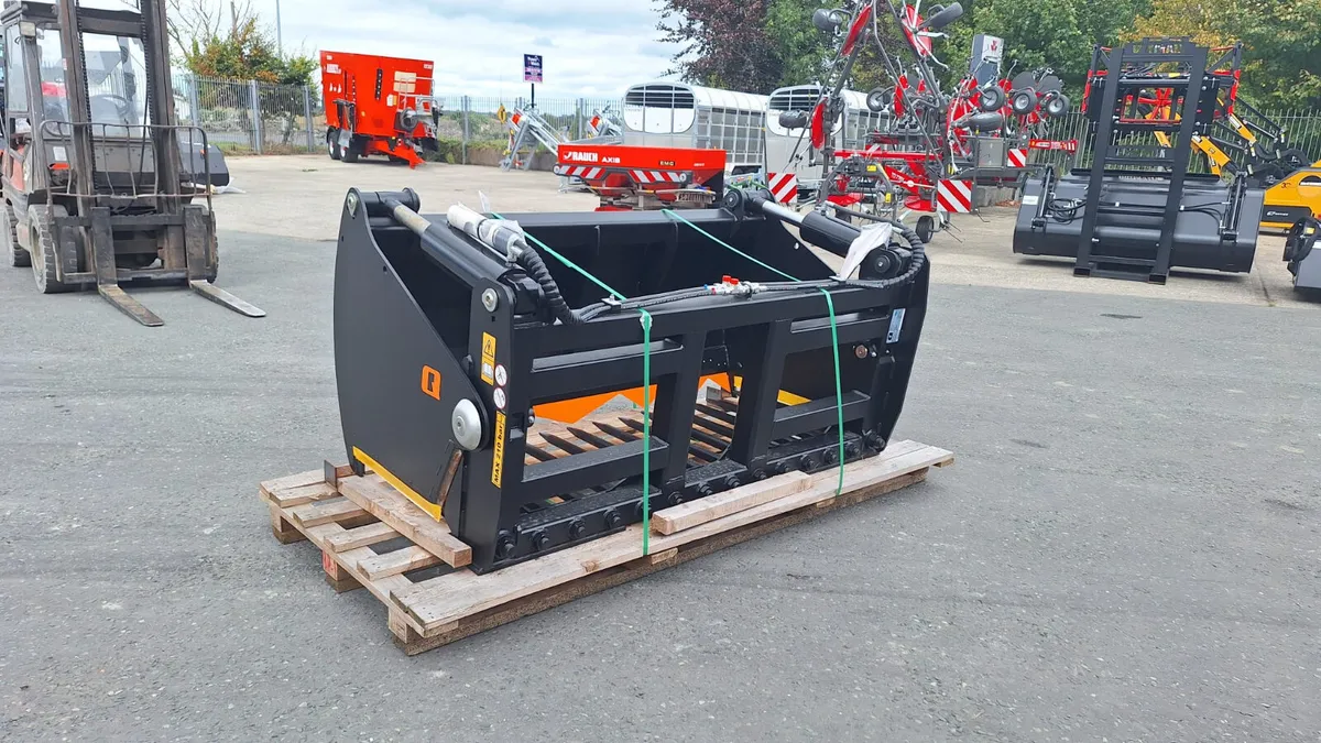 Quickie 175 SiloCut Shear Grab - Image 2