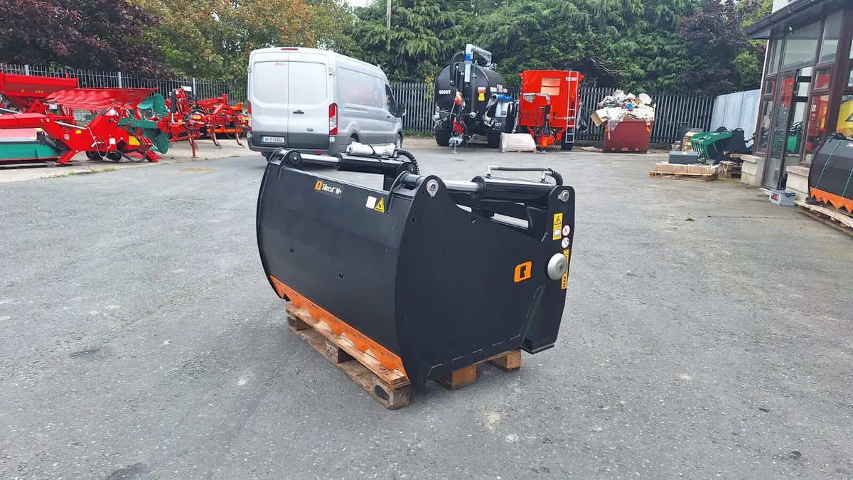 Quickie 175 SiloCut Shear Grab - Image 4