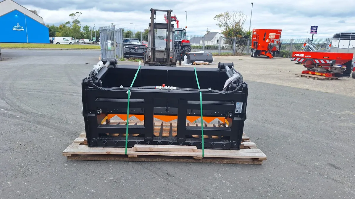 Quickie 175 SiloCut Shear Grab - Image 3