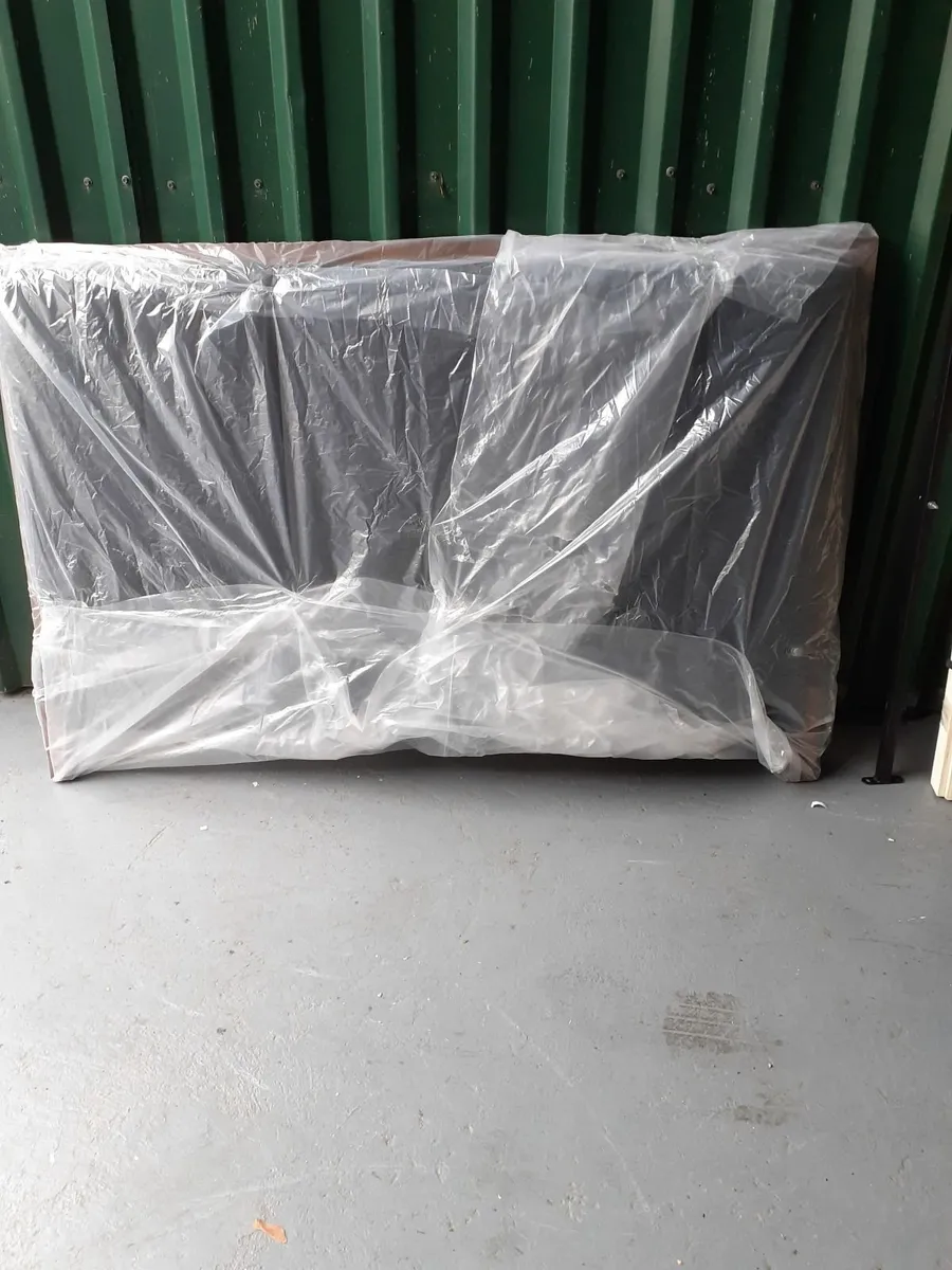 Double bed frame sale. - Image 2