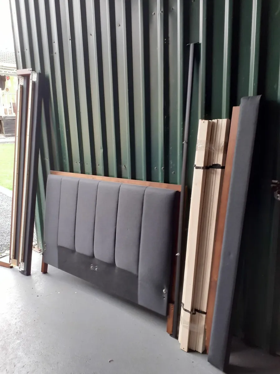 Double bed frame sale. - Image 4