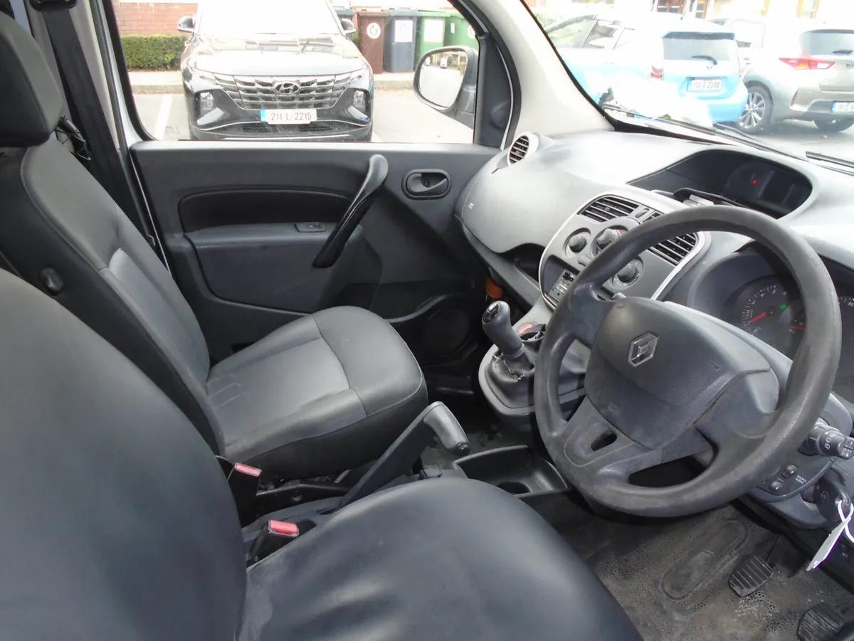 Volkswagen Caddy, One Owner,Total Price 15500 - Image 2