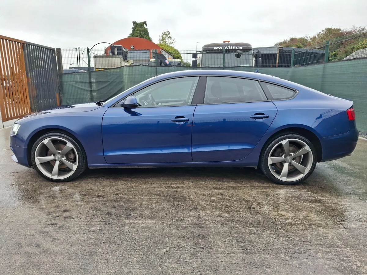 ?152 Audi A5 Sportback  2.0 TDI - Image 4