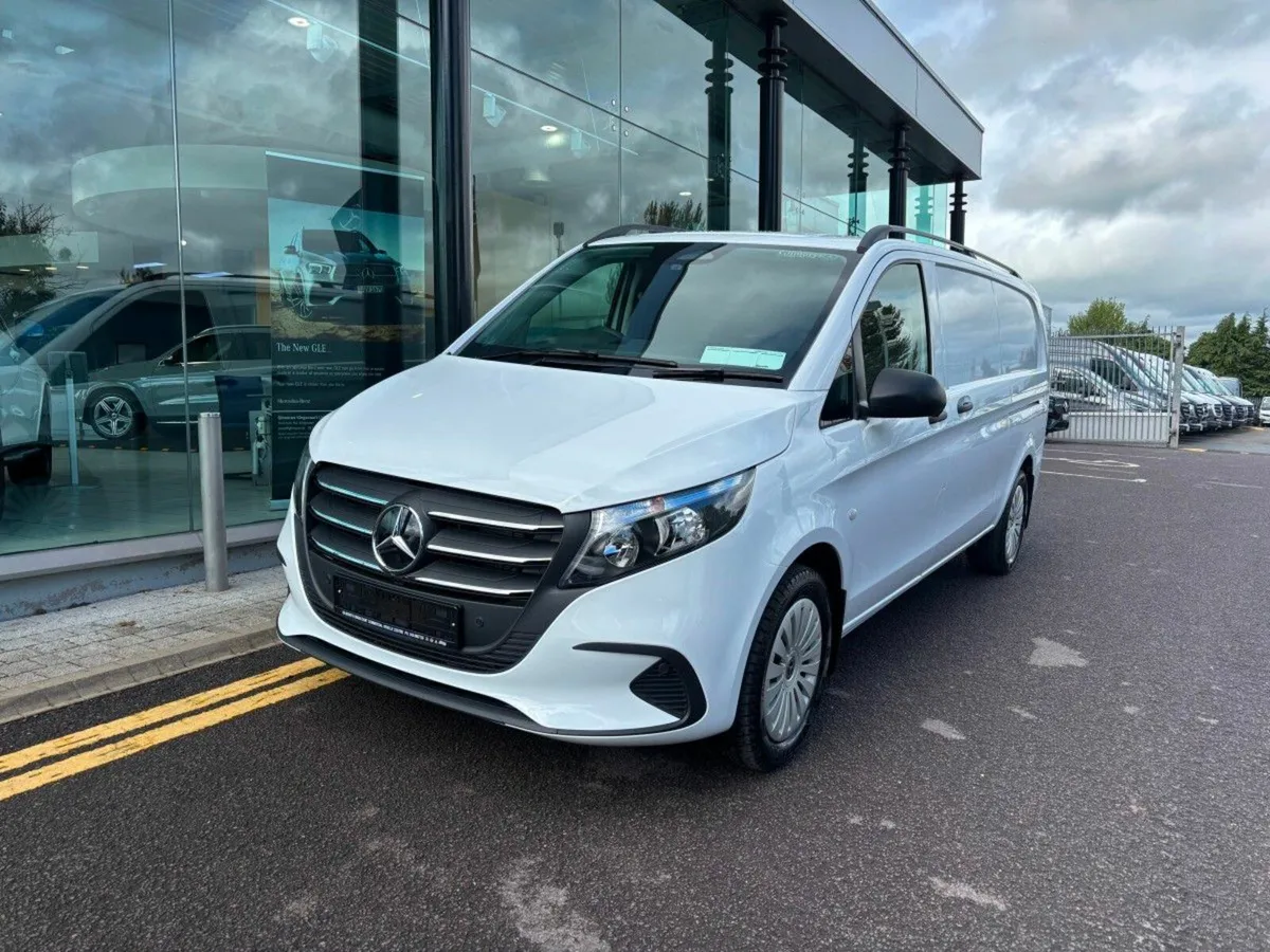 Mercedes-Benz Vito 119 EXTRA LONG - Image 1