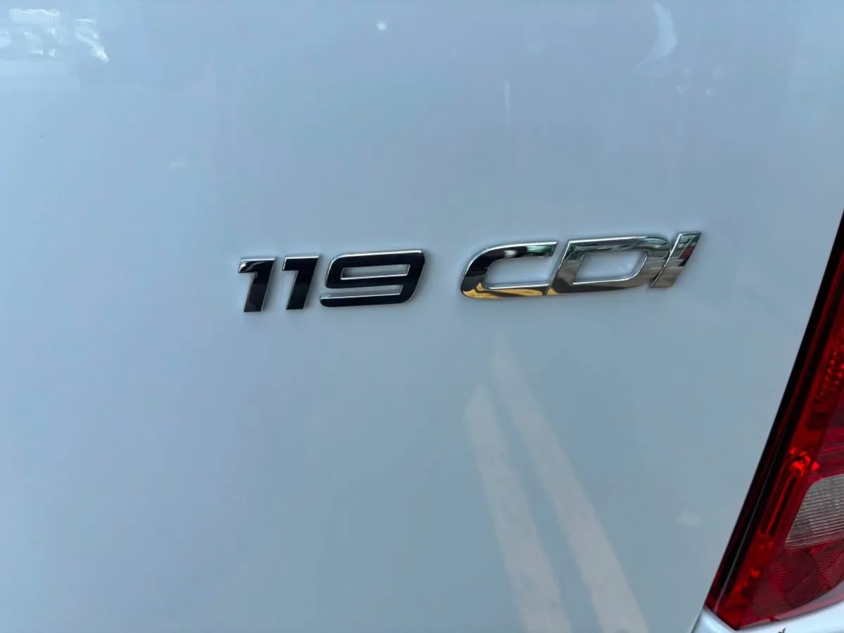 Mercedes-Benz Vito 119 EXTRA LONG - Image 3