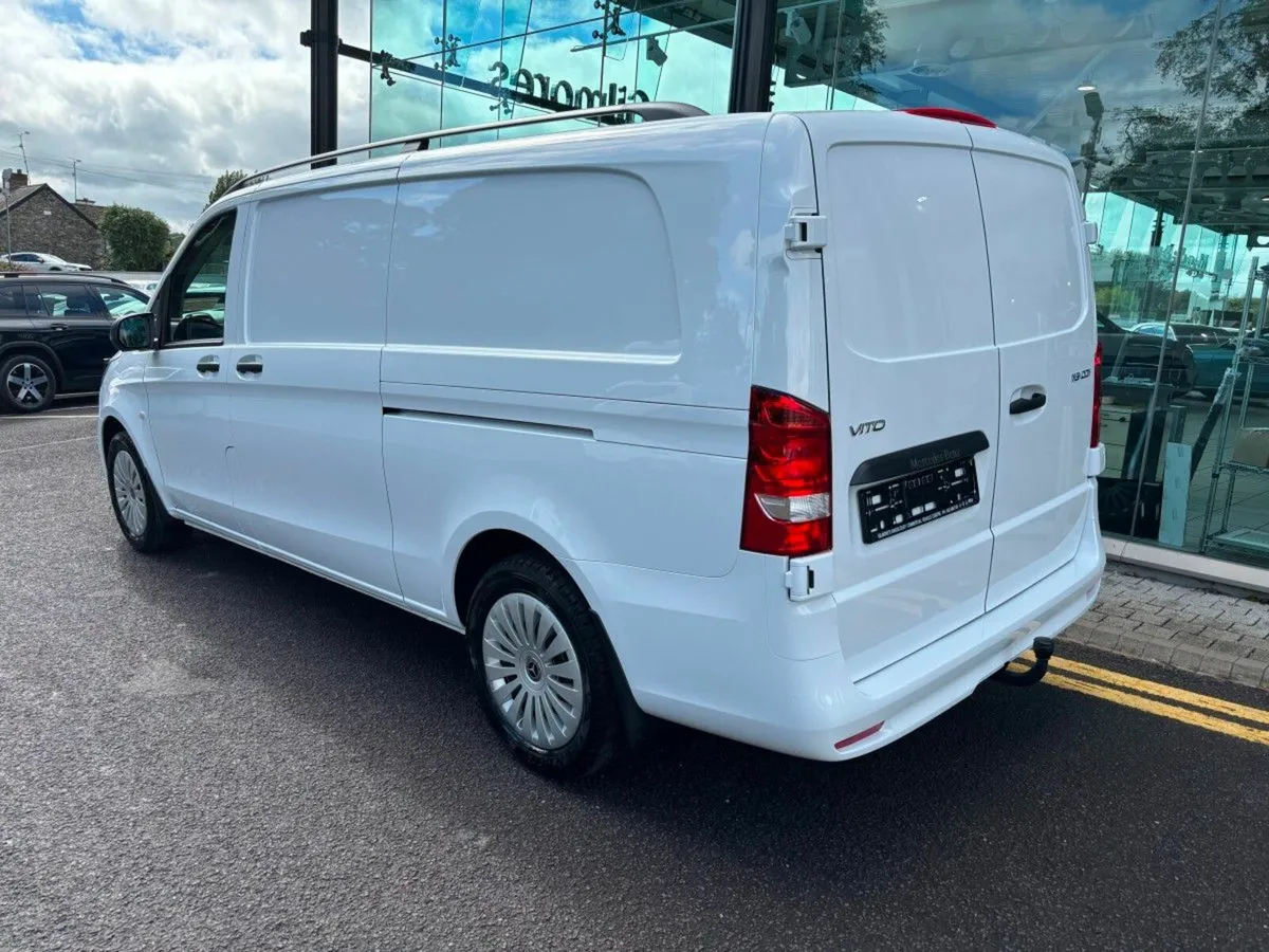 Mercedes-Benz Vito 119 EXTRA LONG - Image 4