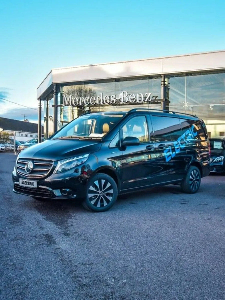 Mercedes-Benz Vito - Image 1