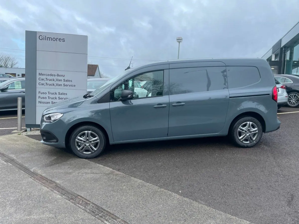 Mercedes-Benz Citan Extra Long 3 Seater PRO Automa - Image 2
