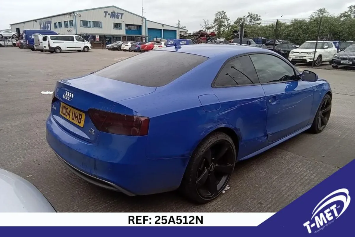 2015 AUDI A5 BREAKING FOR PARTS - Image 4