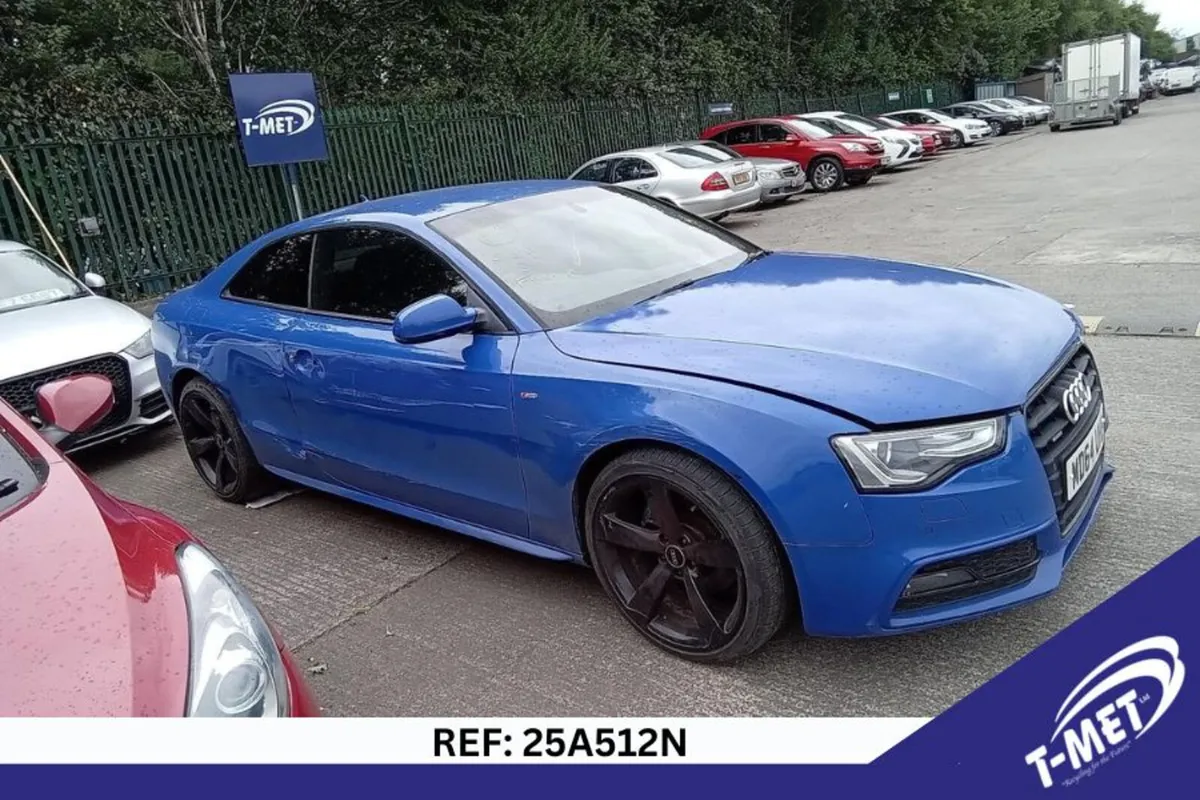 2015 AUDI A5 BREAKING FOR PARTS - Image 3