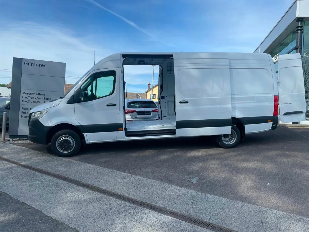 Mercedes-Benz Sprinter 2.0 - Image 1