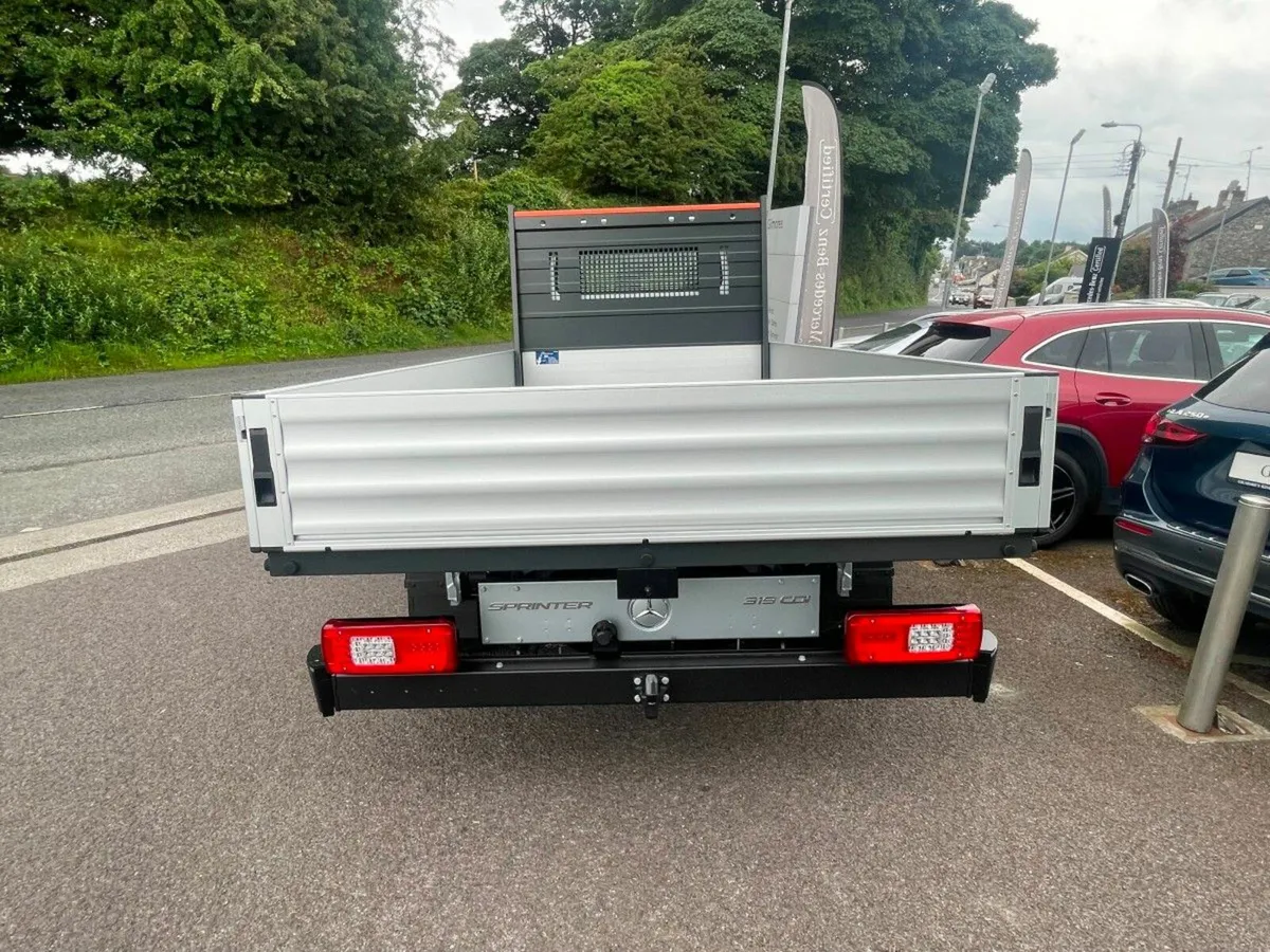 Mercedes-Benz Sprinter 319L SELECT Auto SCATOLINI - Image 3
