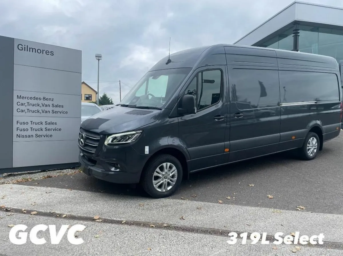 Mercedes-Benz Sprinter SELECT 190BHP AUTO - Image 1