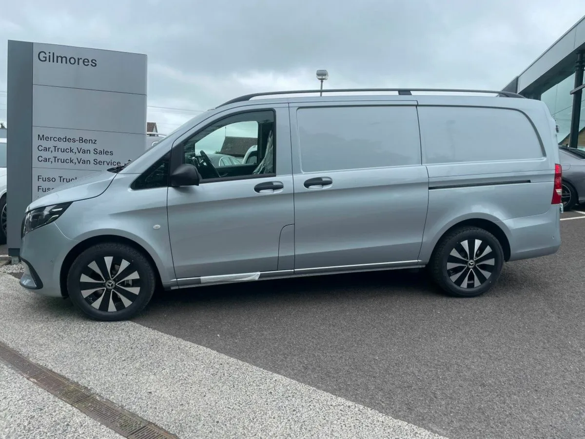 Mercedes-Benz Vito 116LWB SELECT AUTOMATIC - Image 3