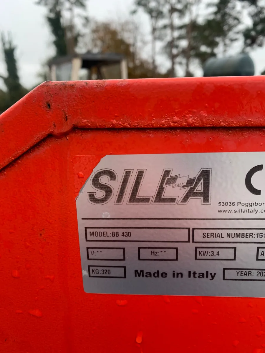 Cement mixer - Image 4