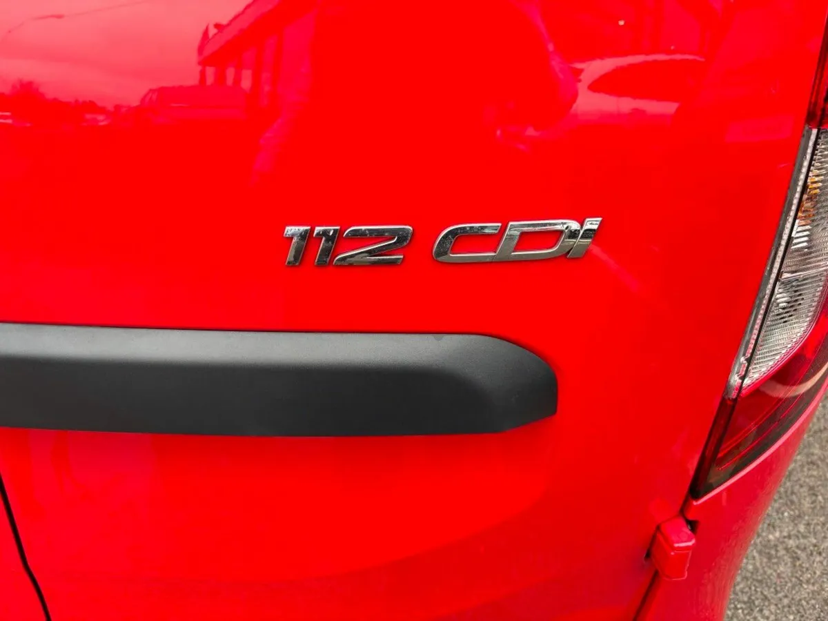 Mercedes-Benz Citan 112L PRO 3 SEATER - Image 2