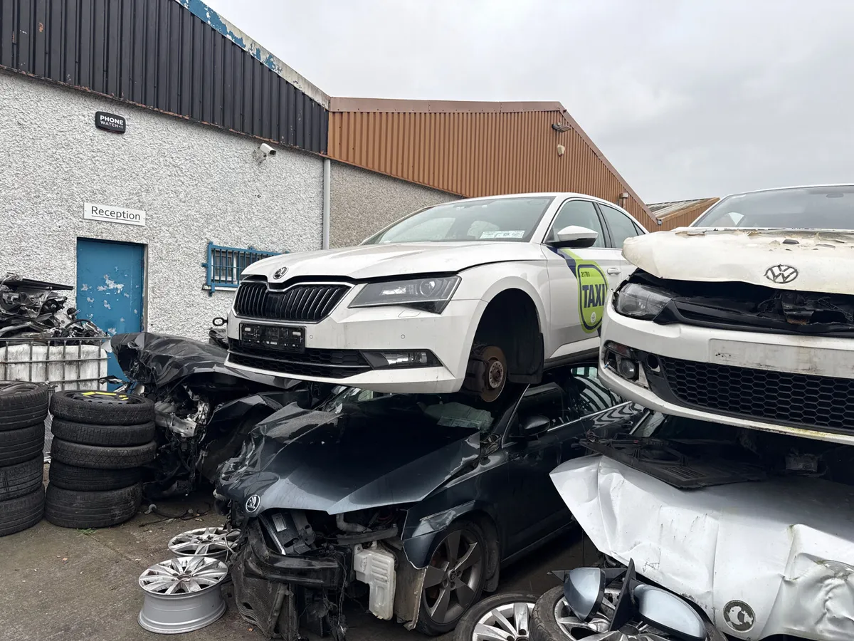 2017 SKODA SUPERB 2.0 DSG BREAKING