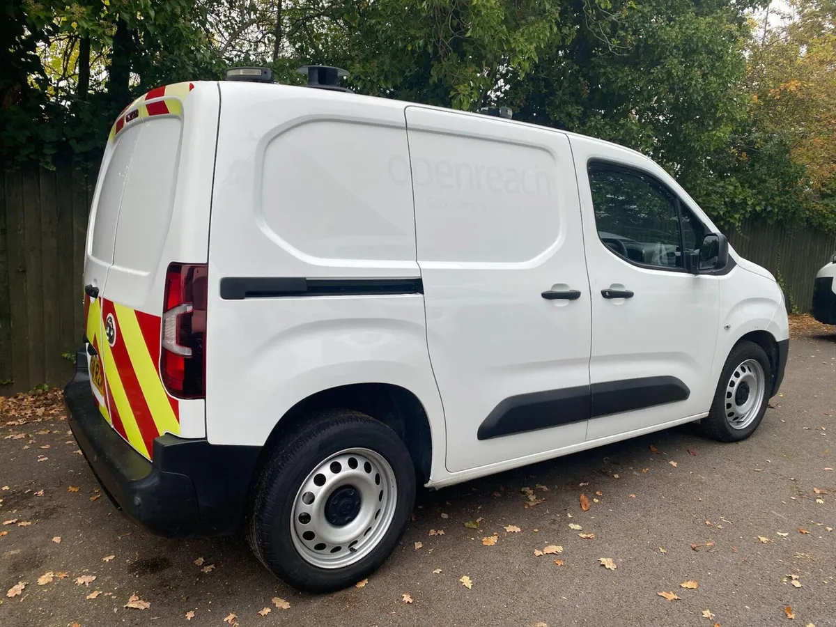 Vauxhall Combo 2019 - Image 1