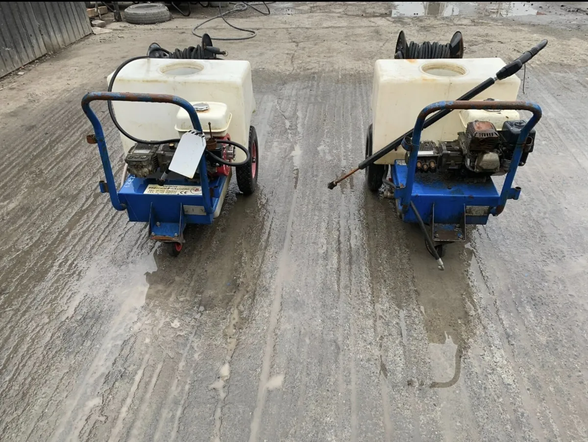 Power Washer for Parts / Spares - Image 4