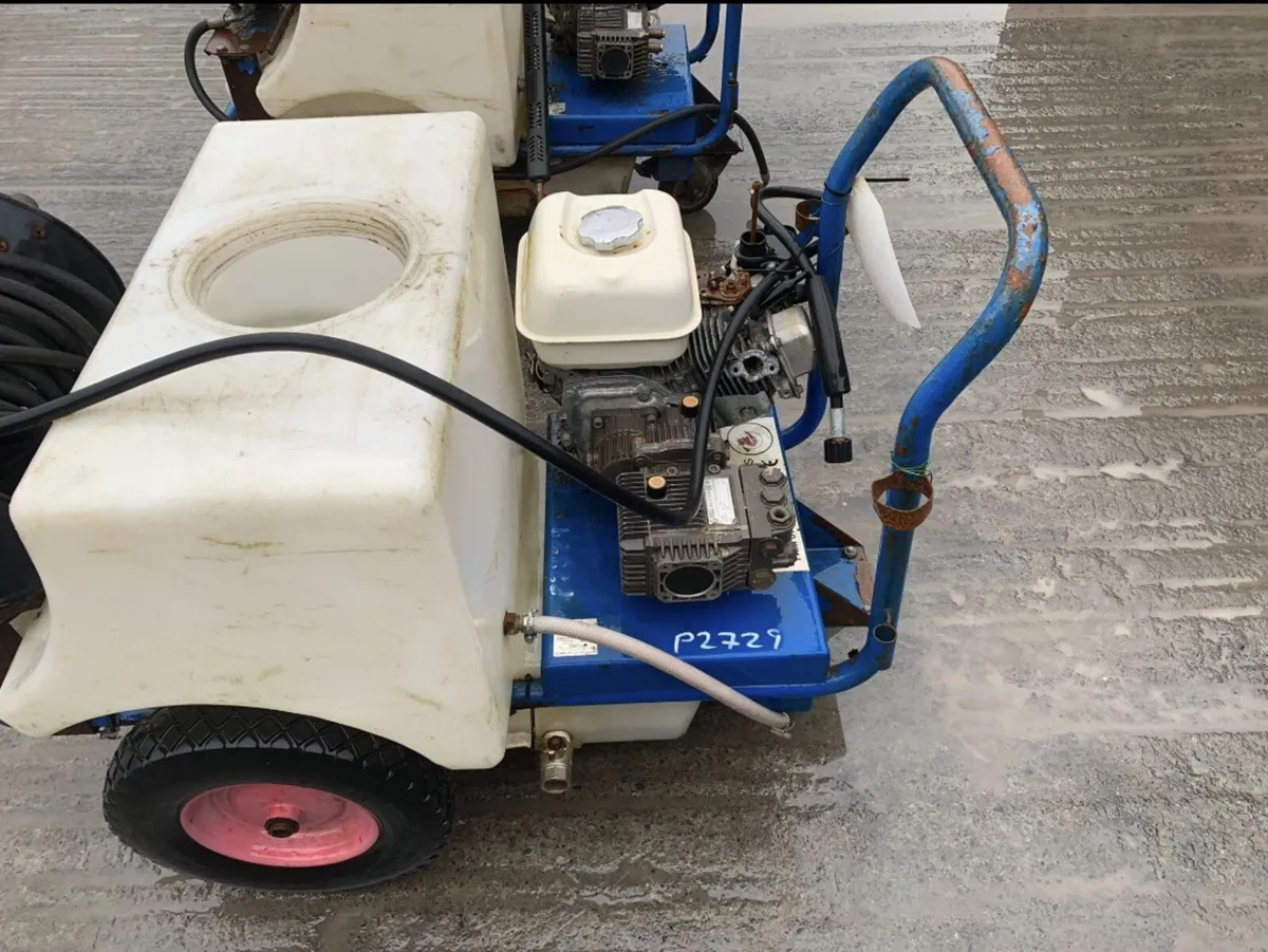 Power Washer for Parts / Spares - Image 3
