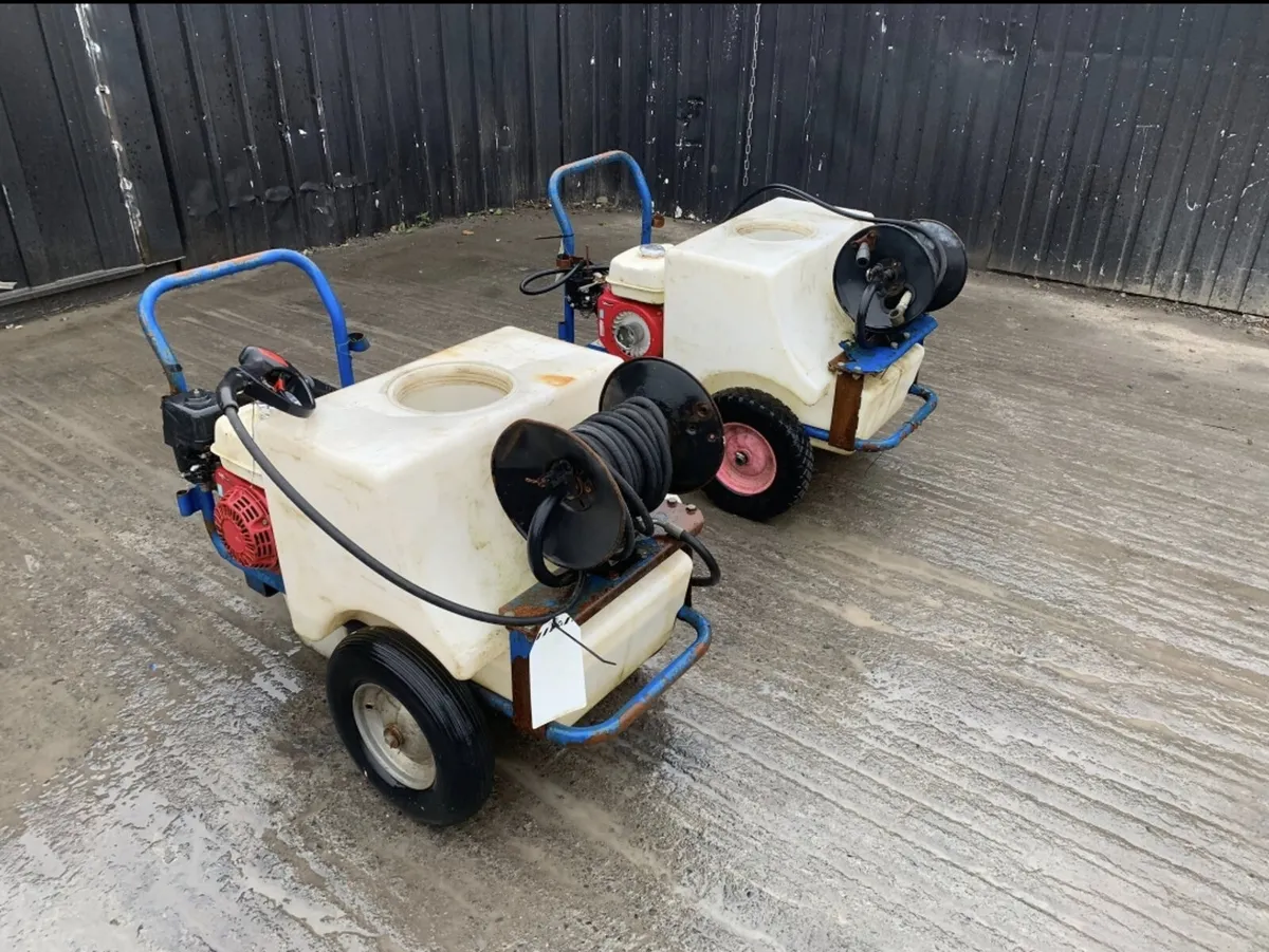 Power Washer for Parts / Spares - Image 1