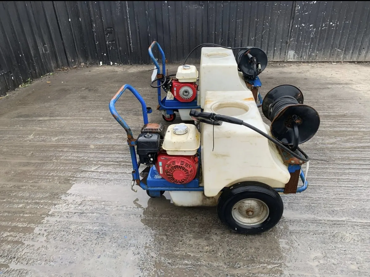 Power Washer for Parts / Spares - Image 2