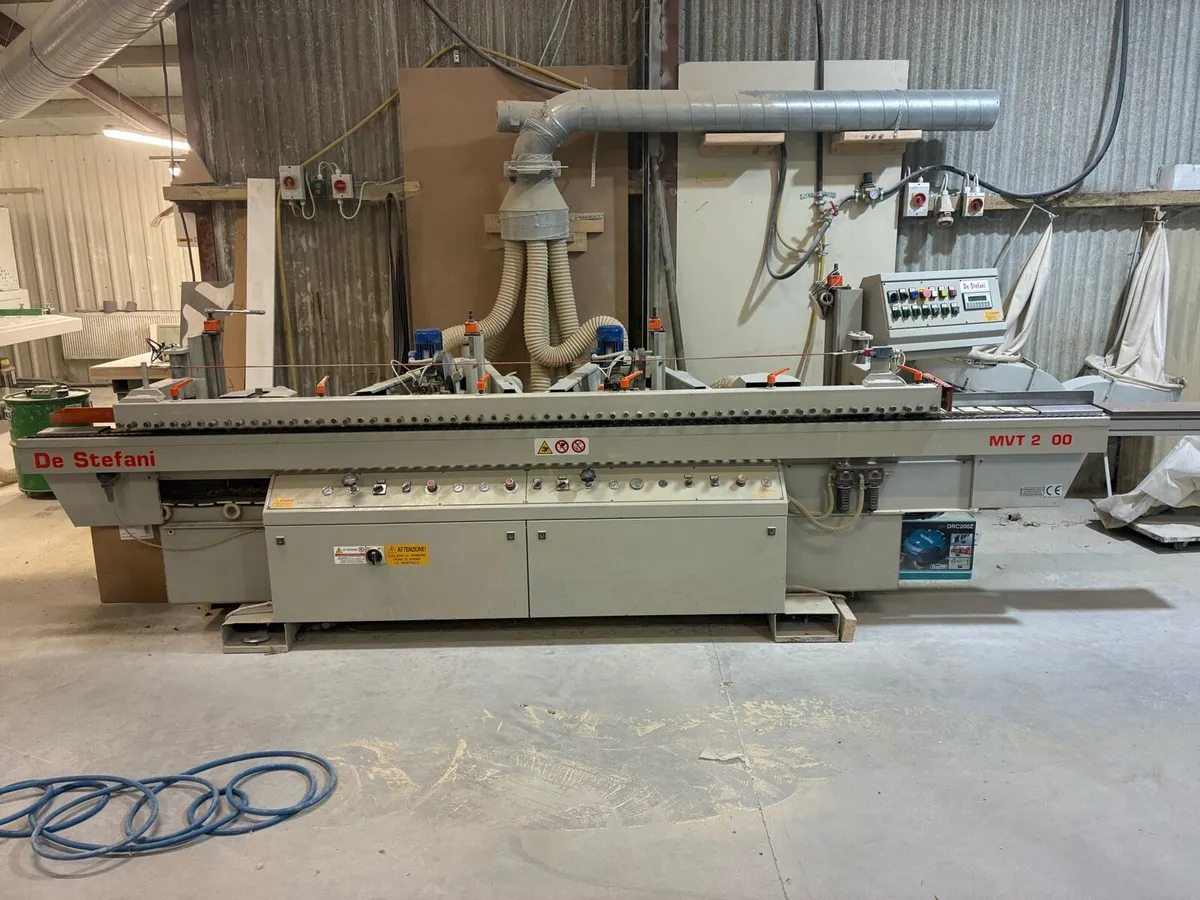 Edge sander - Image 1