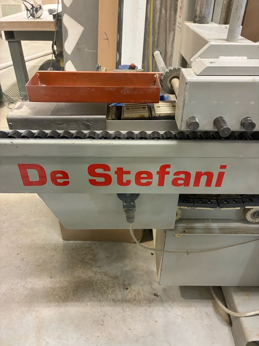 Edge sander - Image 2