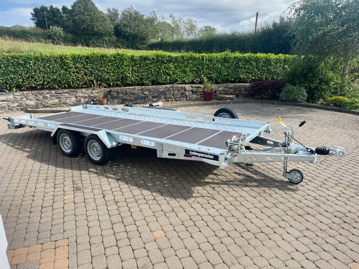 CarTransporter,Flat Bed,Plant,Tipper,Boat,Trailers - Image 2